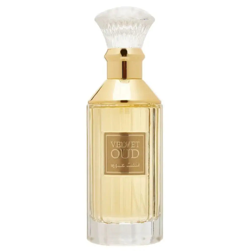 Velvet Oud Perfume 100ml EDP by Lattafa