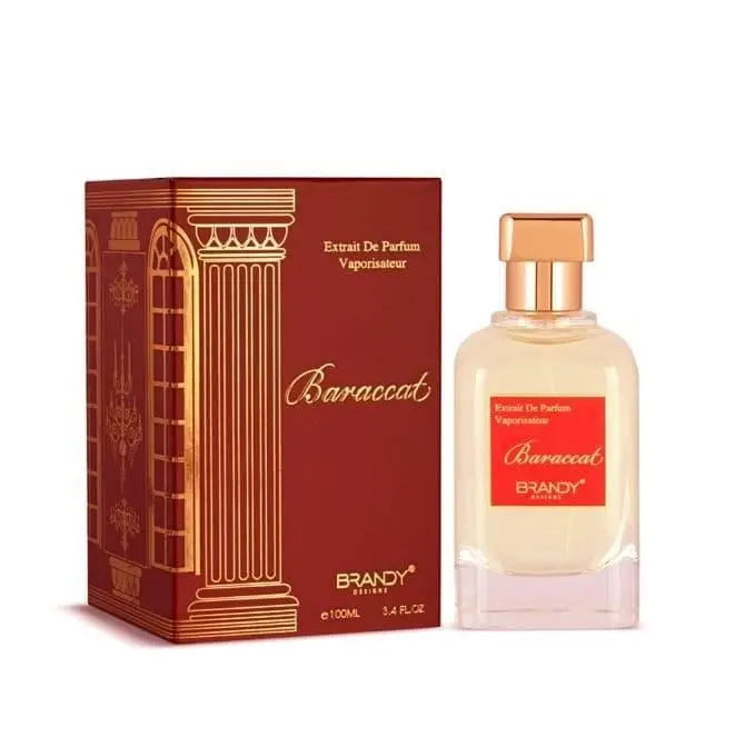 Baraccat Perfume 100ml EDP by Brandy Designs