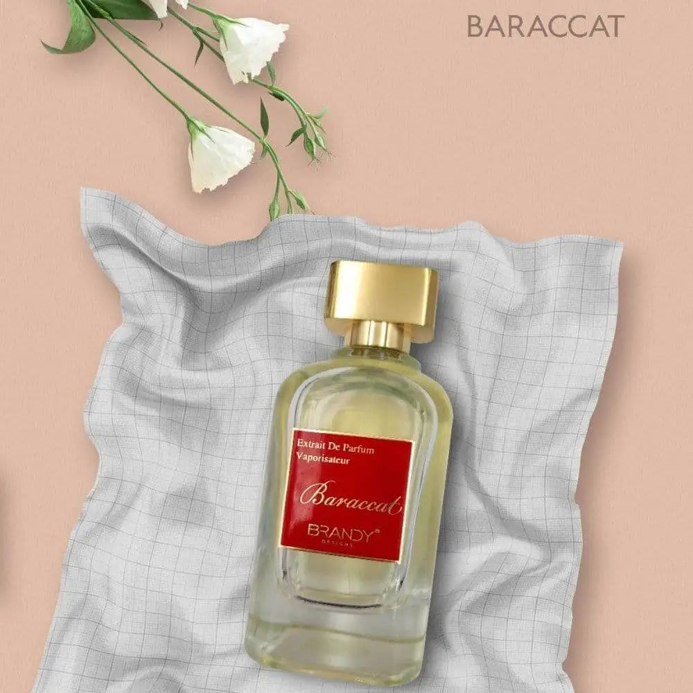 Baraccat Perfume 100ml EDP by Brandy Designs