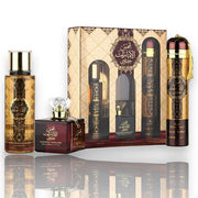 Shams Al Emarat Khususi 3 Piece Gift Set Collection by Ard Al Zaafaran