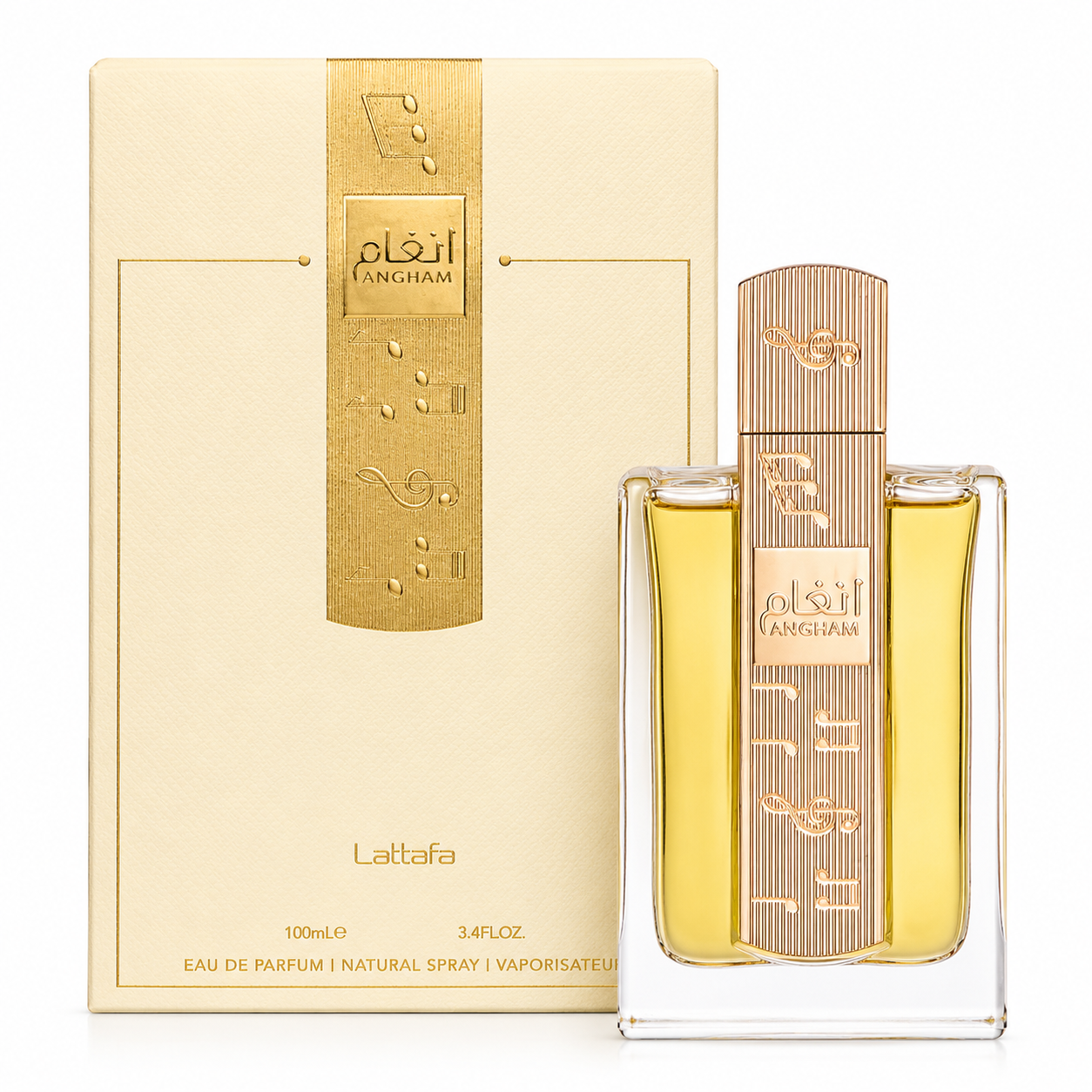 Lattafa Angham Eau De Parfum 100ml