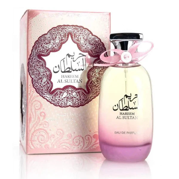 Hareem Al Sultan 3 Piece Gift Set Collection by Ard Al Zaafaran