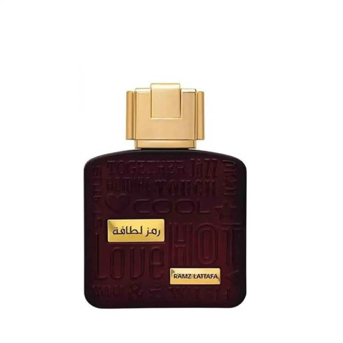 Ramz Lattafa Gold Perfume 100ml EDP by Lattafa