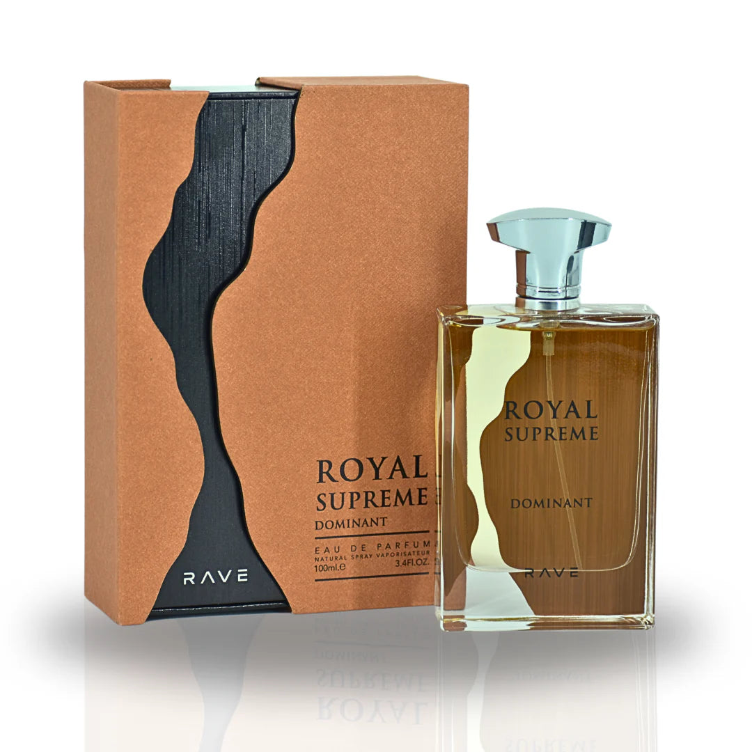 Royal Supreme Dominant 100ML by Lattafa/RAVE