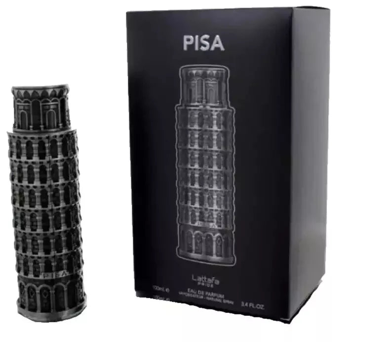 Pisa 100ml EDP by Lattafa Pride