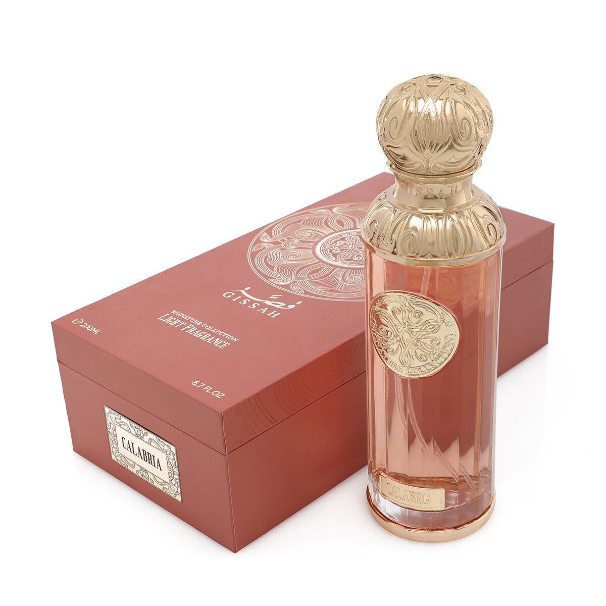Calabria 200ml by Gissah Eau de Parfum