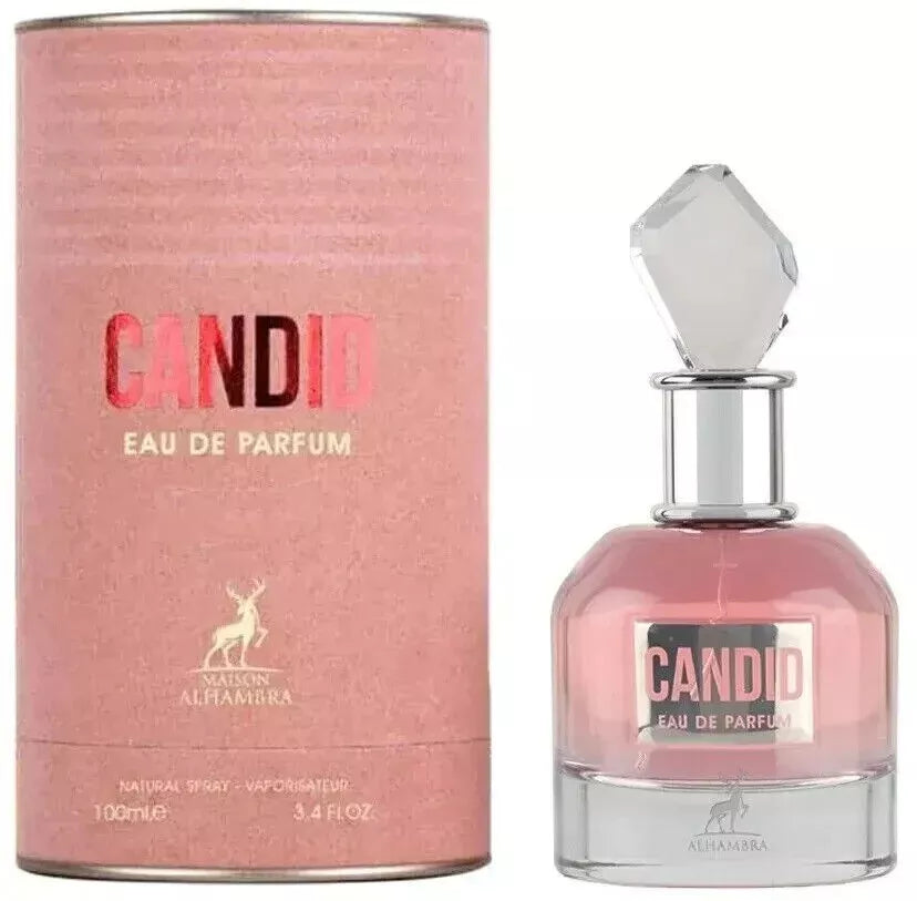 Candid 100ml EDP by Maison Alhambra