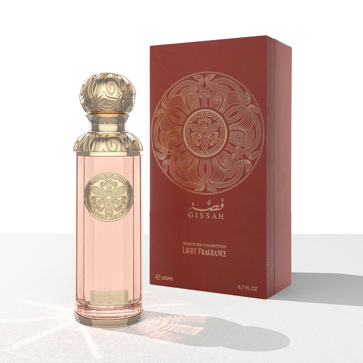 Calabria 200ml by Gissah Eau de Parfum
