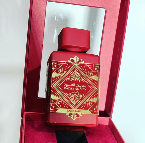 Badee Al Oud Sublime EDP spray 100ml by Lattafa