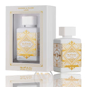 Badee Al Oud White - Honor & Glory 100ml EDP by Lattafa